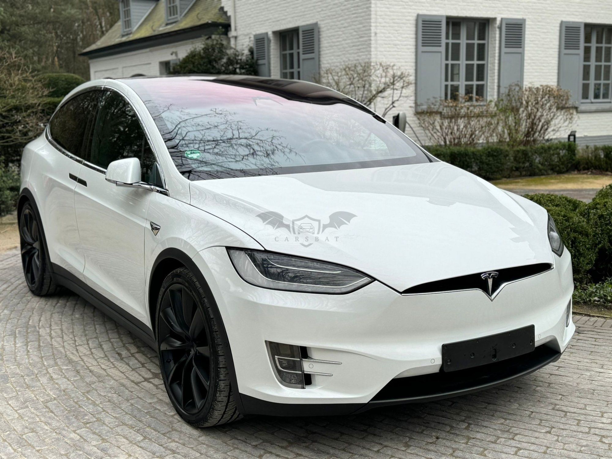 Tesla Model X 2018