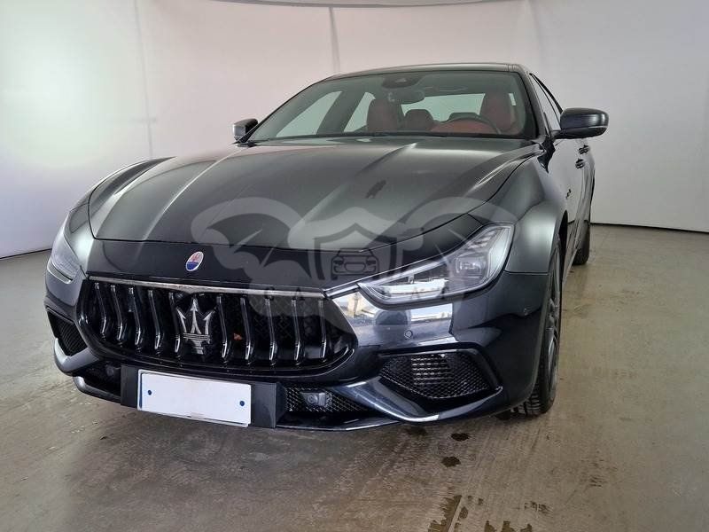 Maserati Ghibli 3.0 GranSport 2020