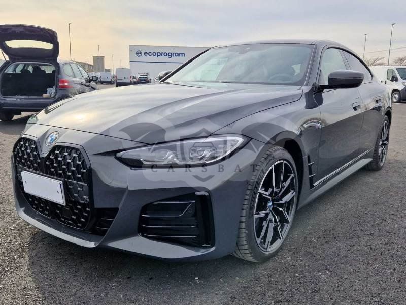 BMW 4 Series Gran Coupé 420d M sport 2023