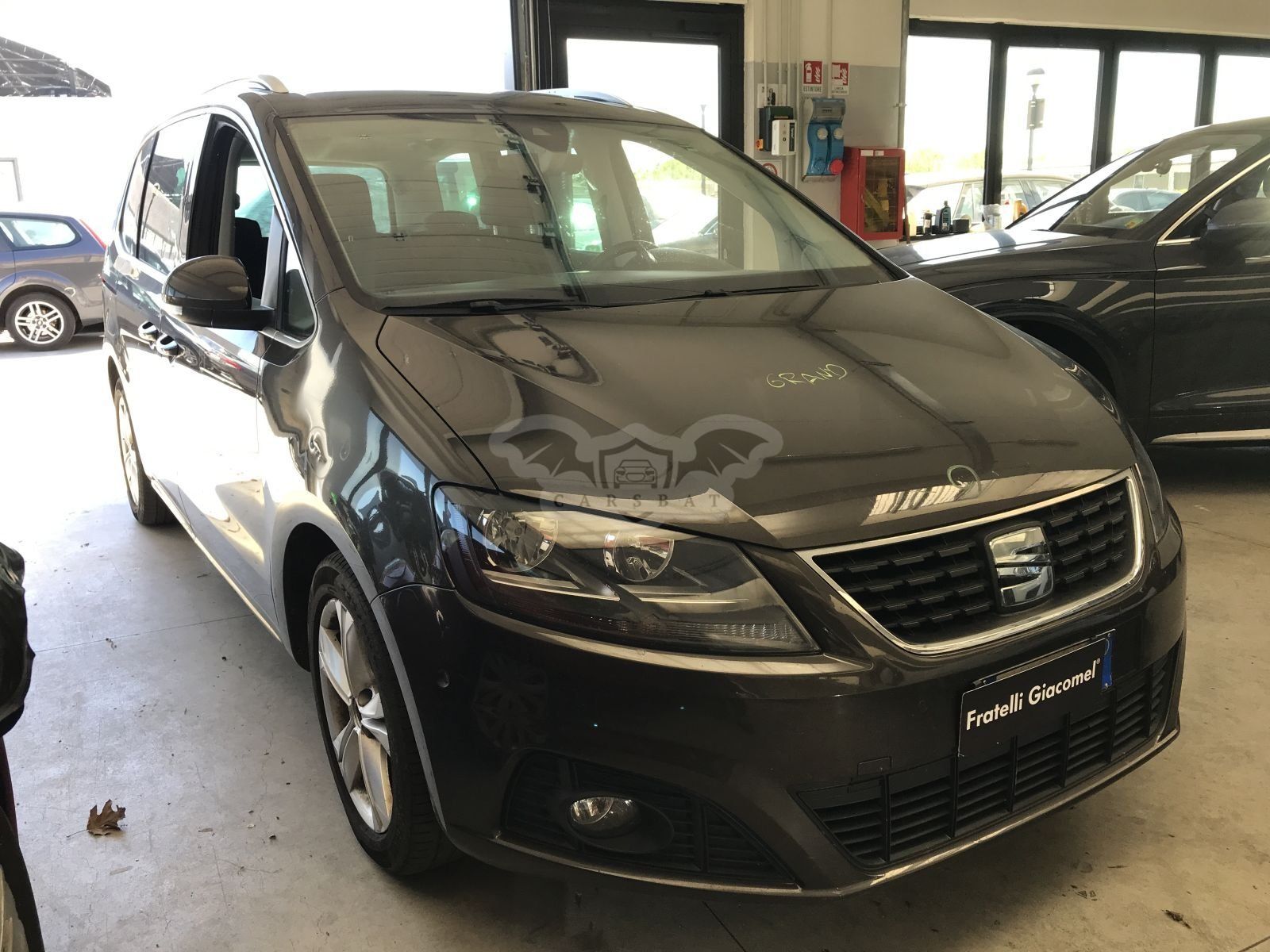 Seat Alhambra 2.0 TDI Xcellence 2020