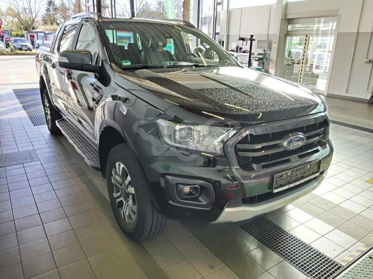 Ford Ranger 2.0 Wildtrack 2022