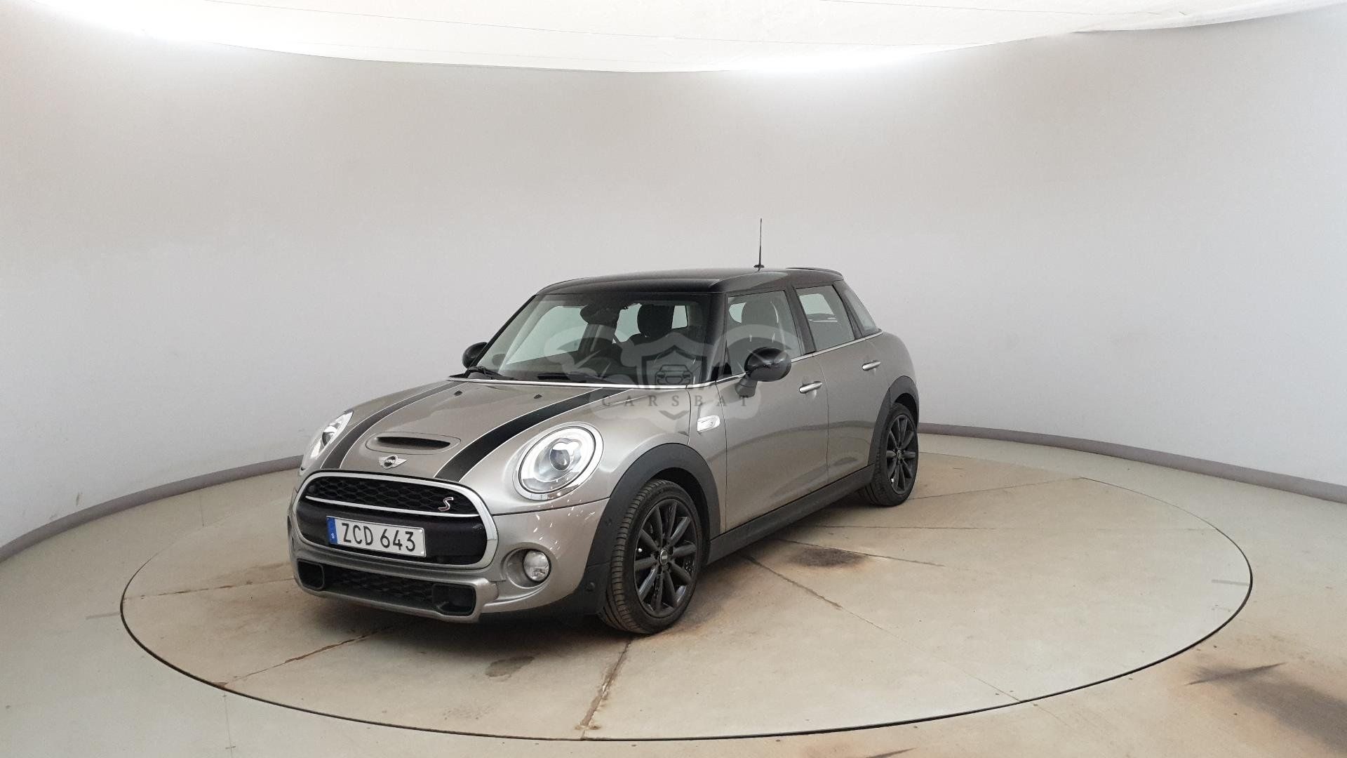 Mini 5 Doors Cooper S 2.0i Chili 2018