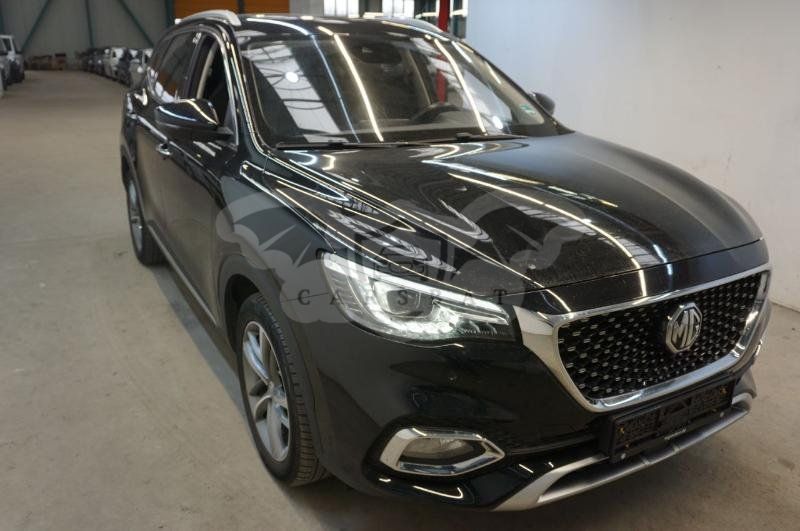 MG EHS Luxury 2021
