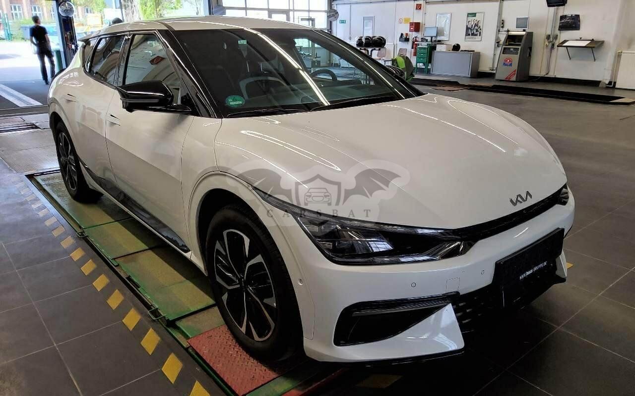 Kia EV6 77,4 kWh 2023