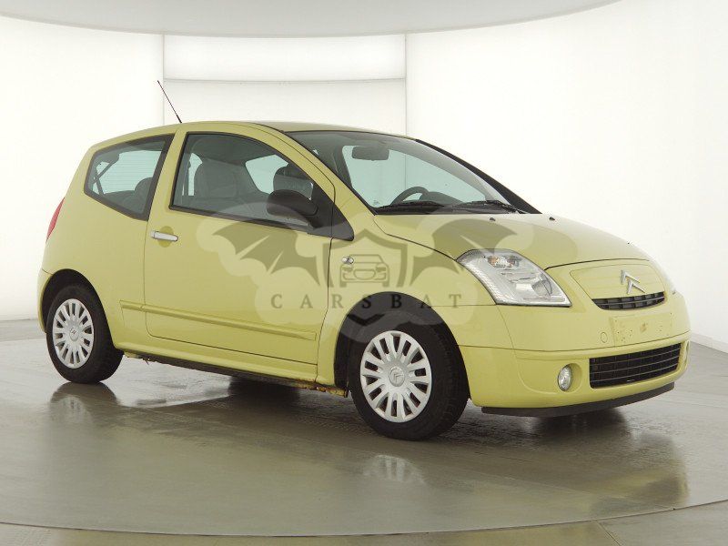 Citroën C2 1.1i Comfort 2007