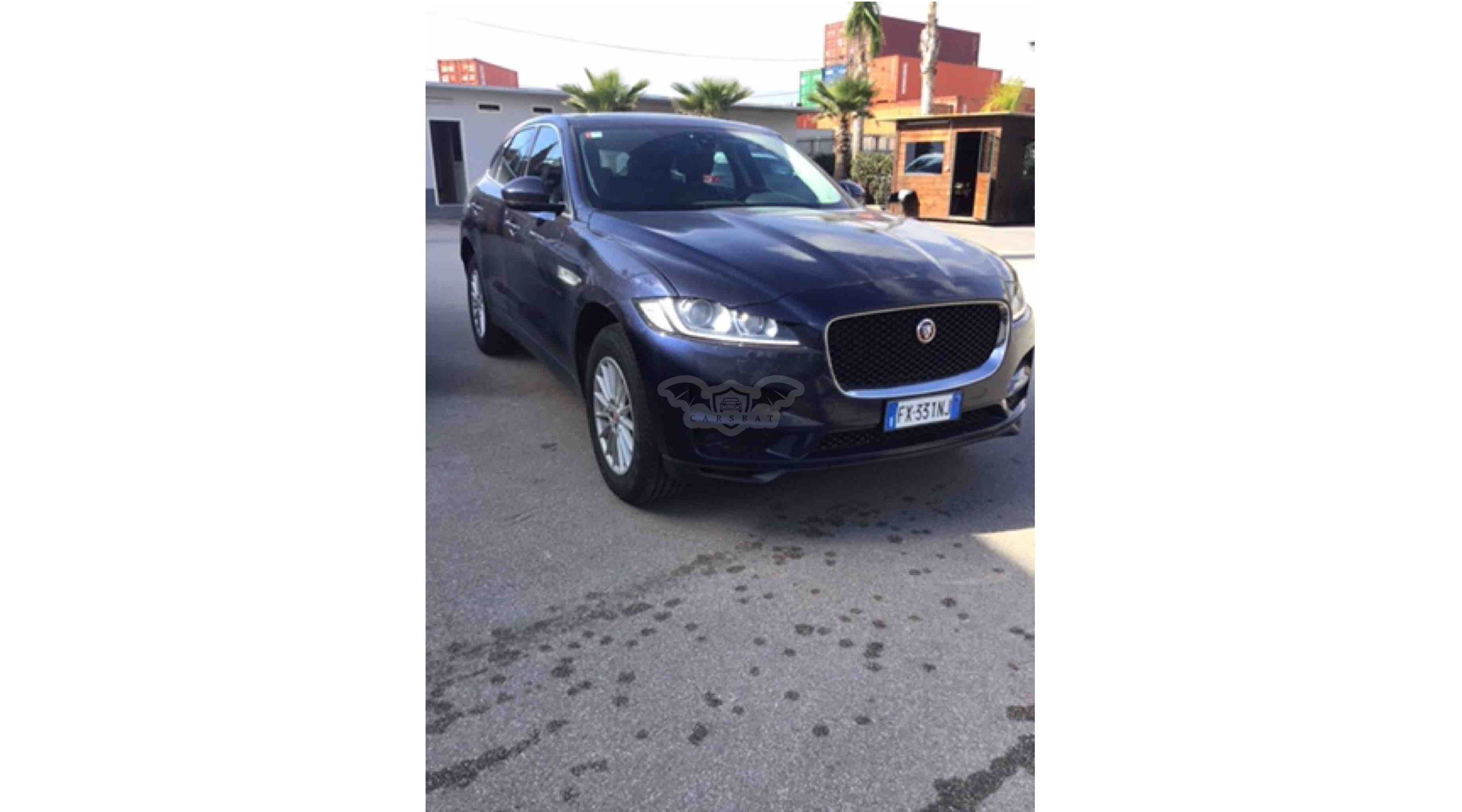 Jaguar F-Pace 2.0d Prestige 2019