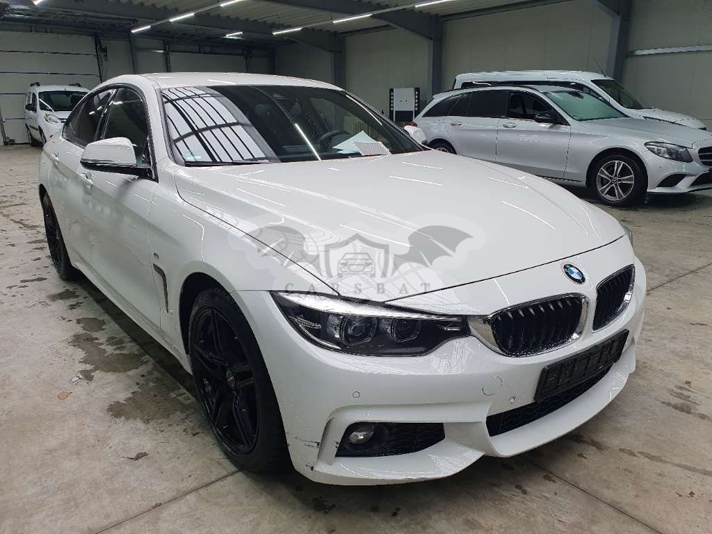BMW 4 Series Gran Coupé 430i M sport 2019
