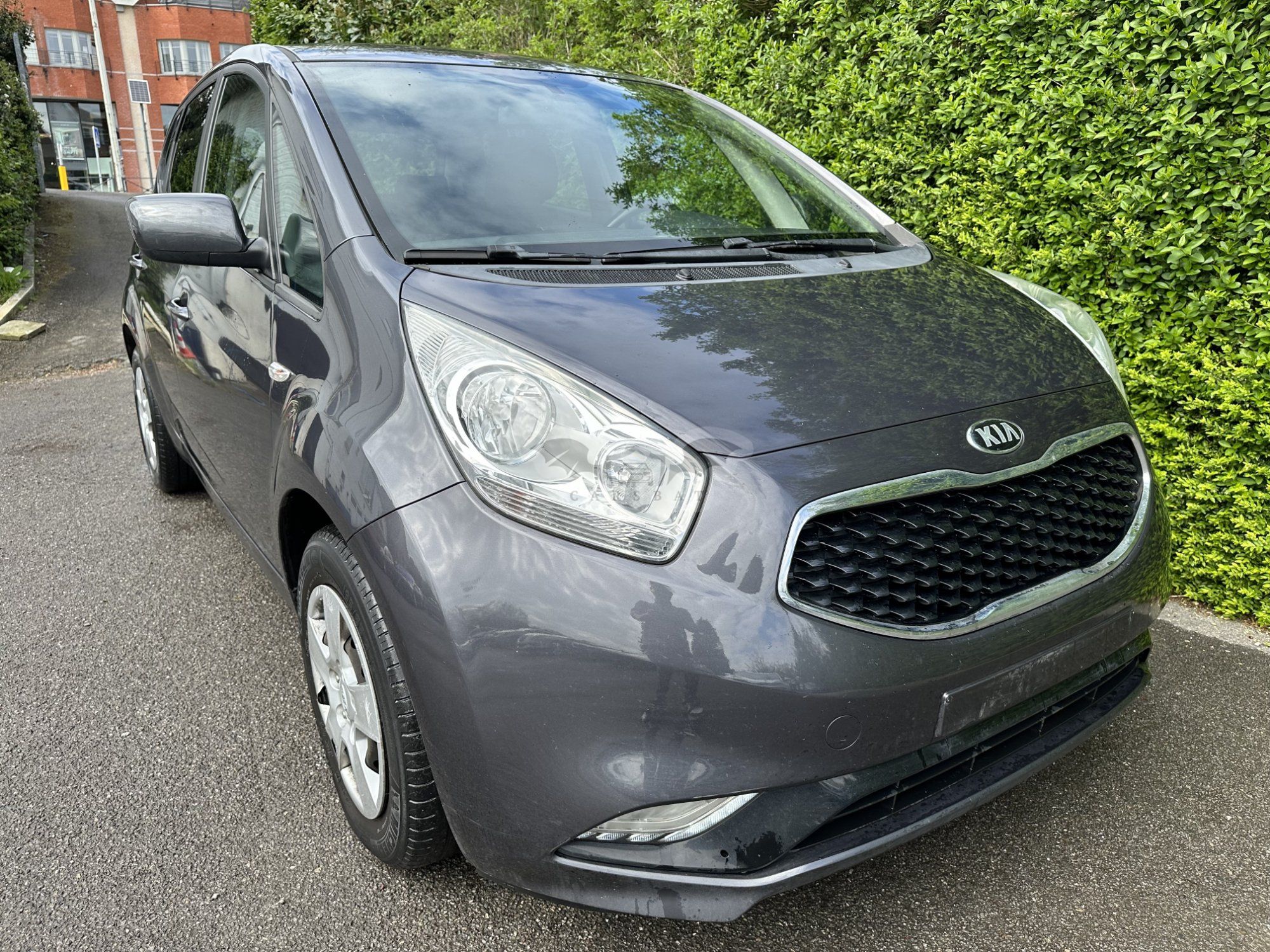 Kia Venga 1.4 CRDi Lounge 2015