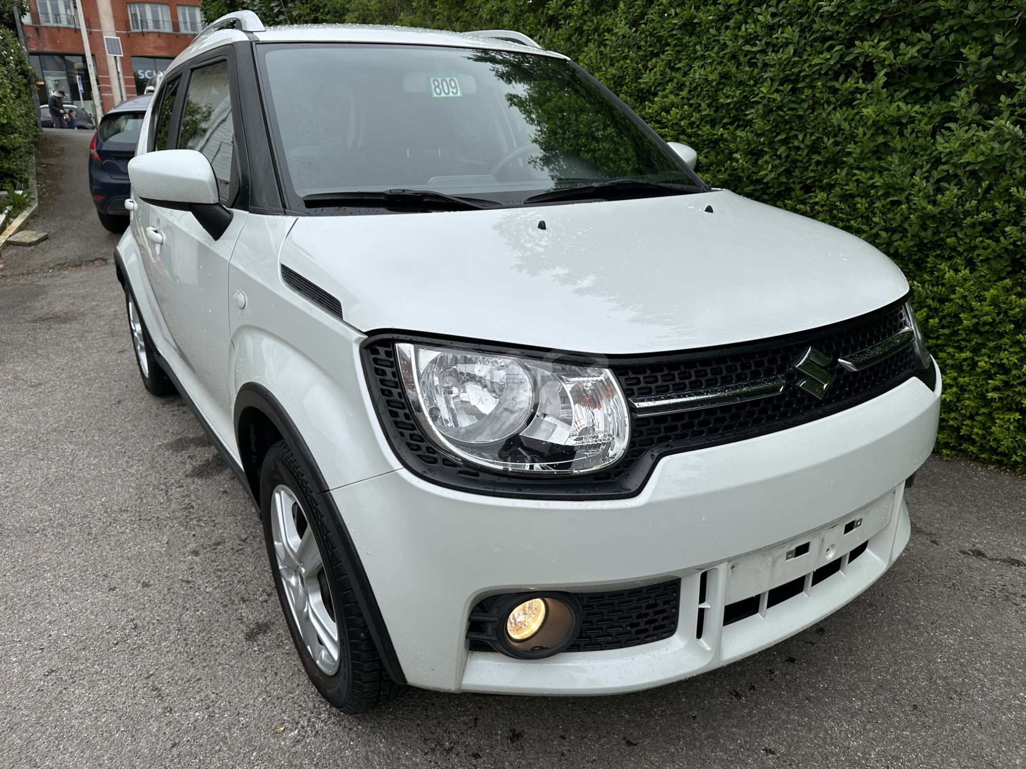 Suzuki Ignis 1.2 2018