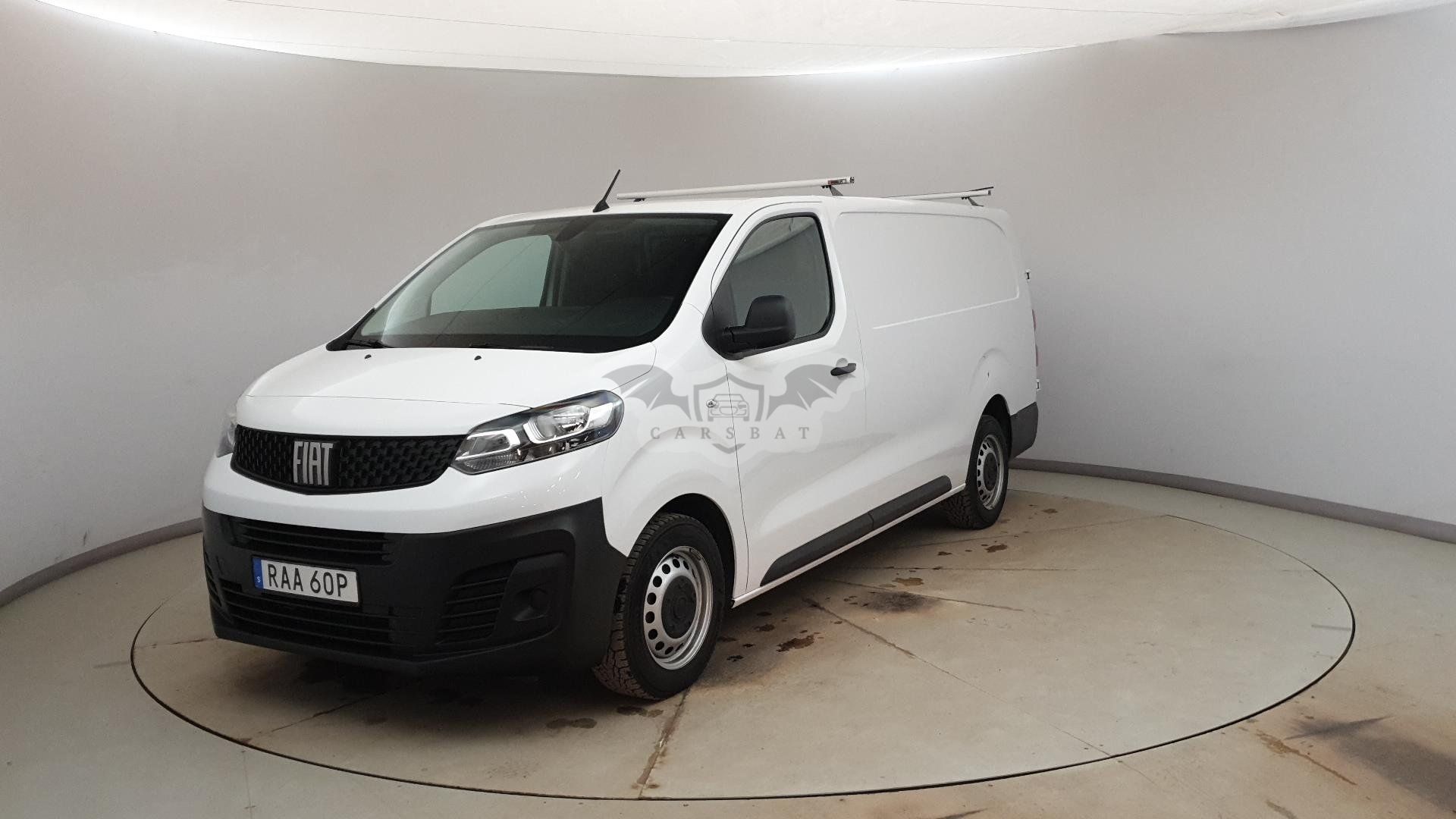 Fiat Scudo 2.0 MultiJet Maxi 2022