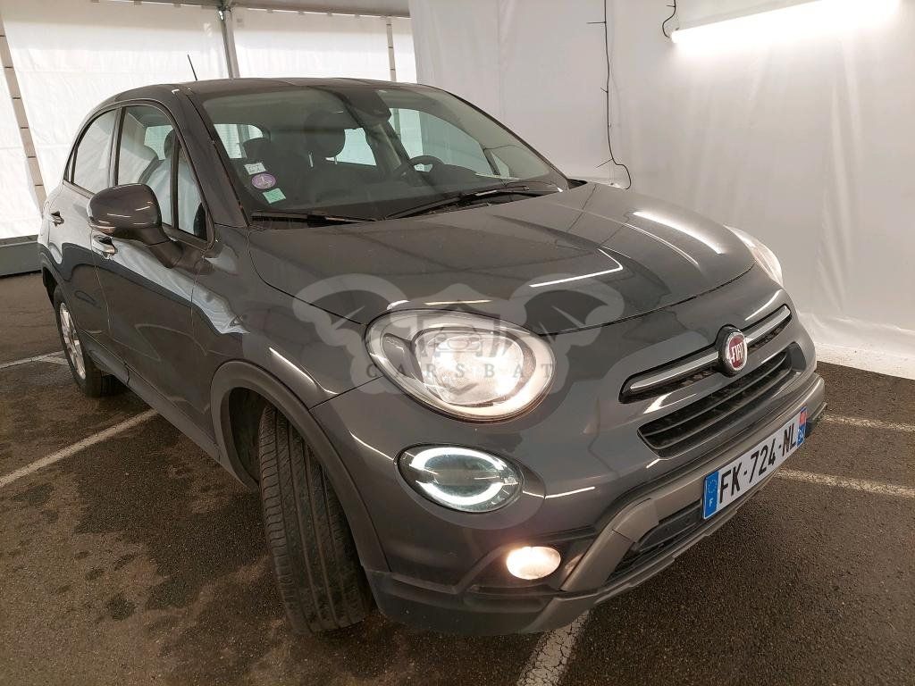 Fiat 500X 1.0 City Cross 2019