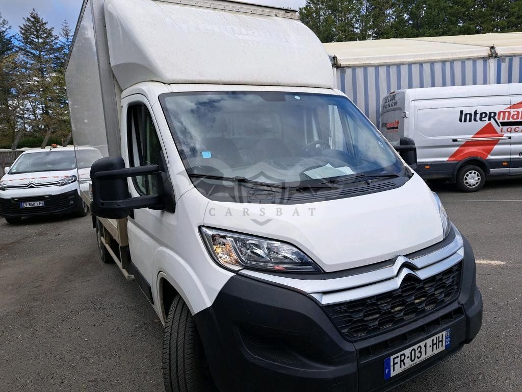 Citroën Jumper Chassis Cabine 2020