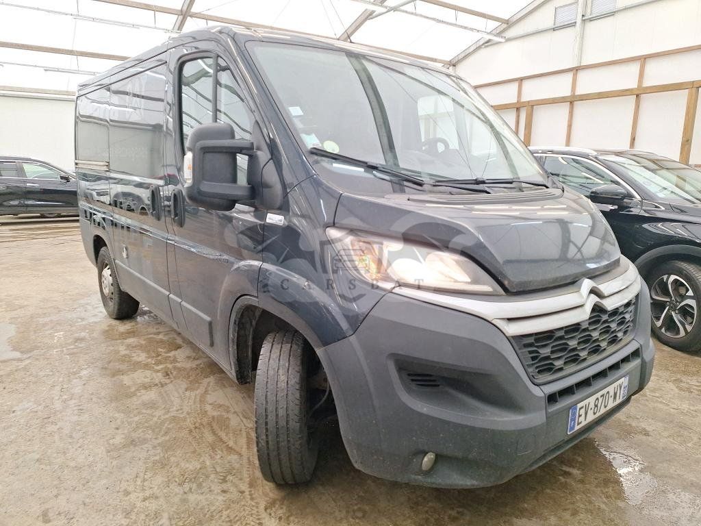 Citroën Jumper L1H1 Business 2018