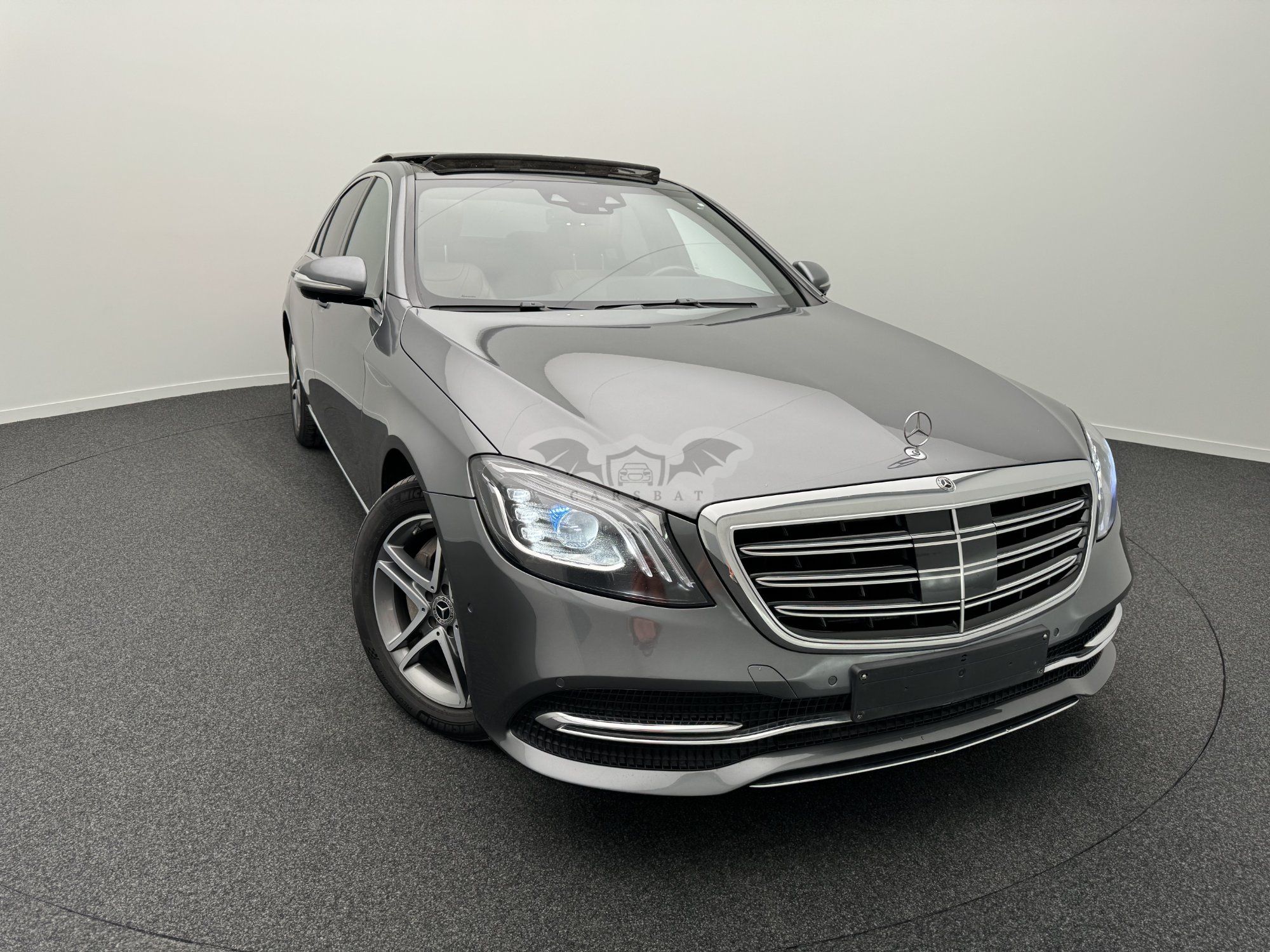 Mercedes-Benz S 350 2018