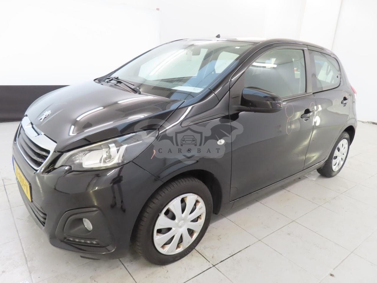 Peugeot 108 1.0 VTI Active 2018