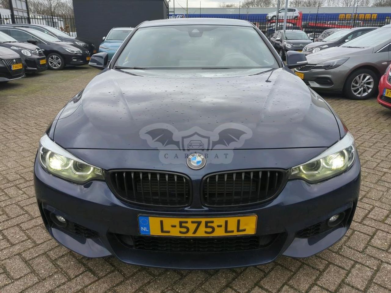 BMW 4 Series Gran Coupé 418i Executive 2021