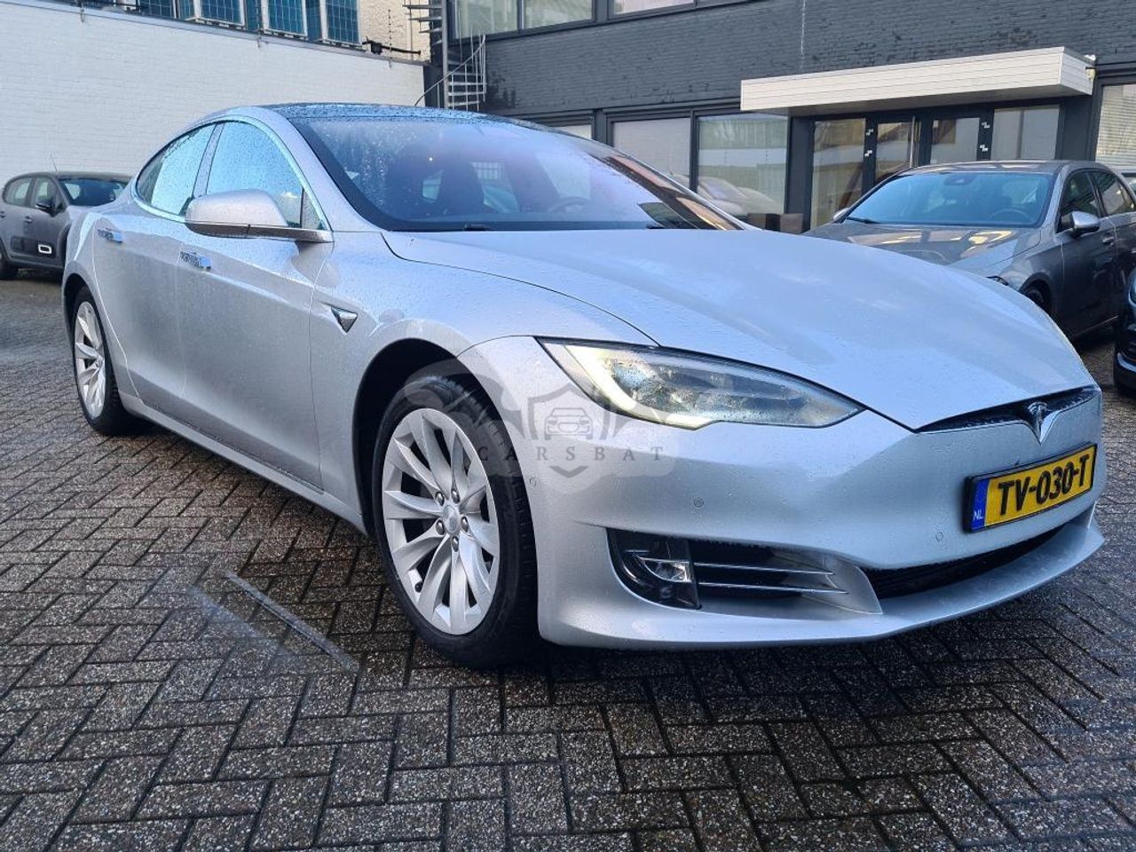 Tesla Model S 75D 75 kWh 2018