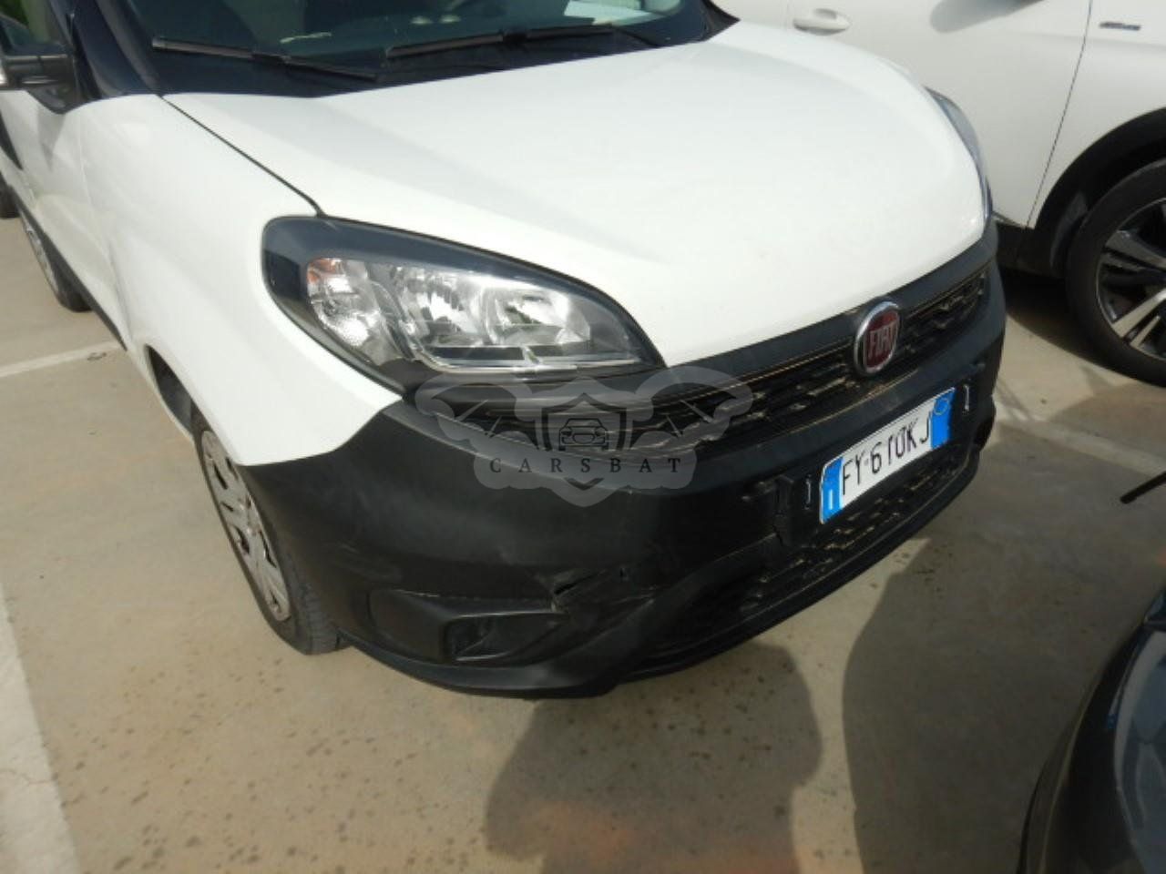 Fiat Doblo Cargo 1.6 MultiJet 2019