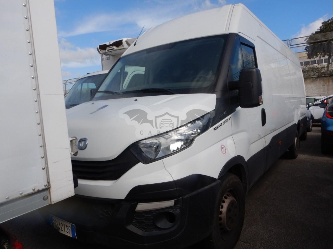 Iveco Daily 2018