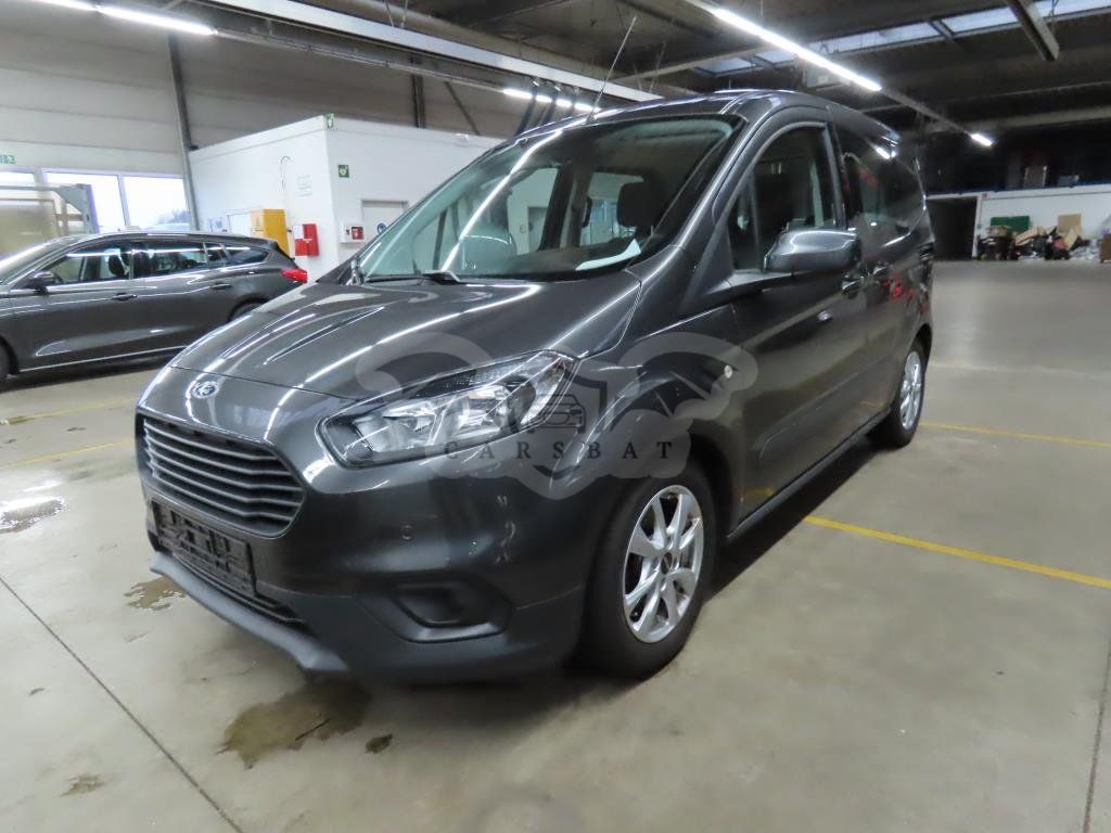 Ford Transit Courier 2020