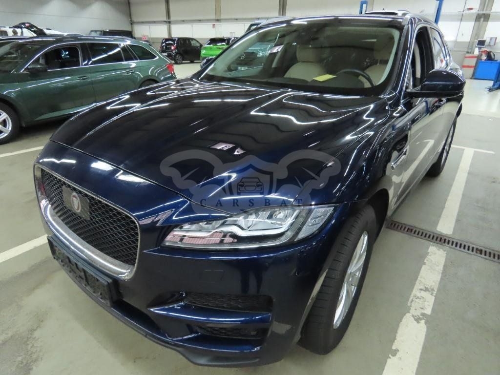 Jaguar F-Pace 20d 2019