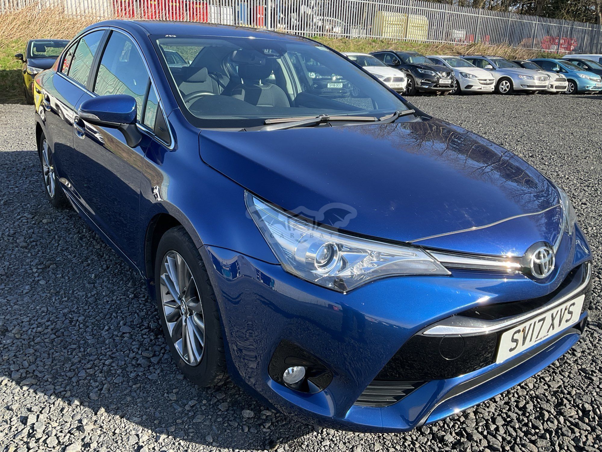 Toyota Avensis 1.8 Business 2017