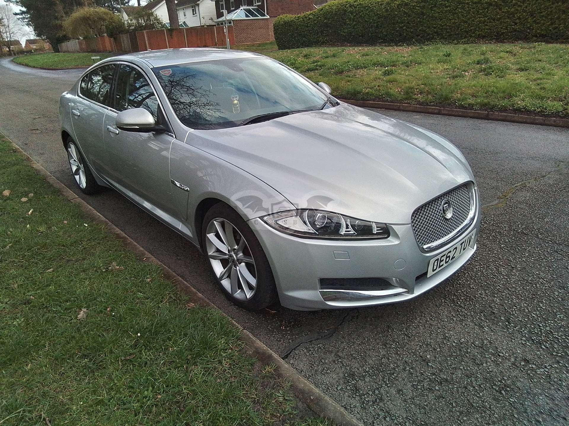 Jaguar XF 2.2d Premium 2013