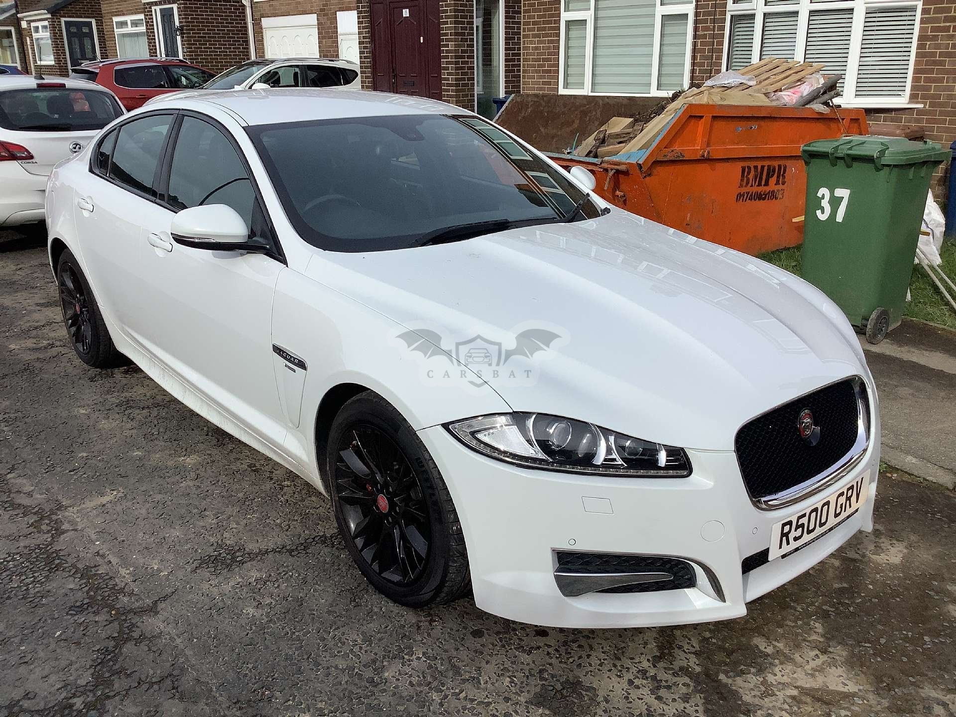 Jaguar XF 2.2d R Sport 2015