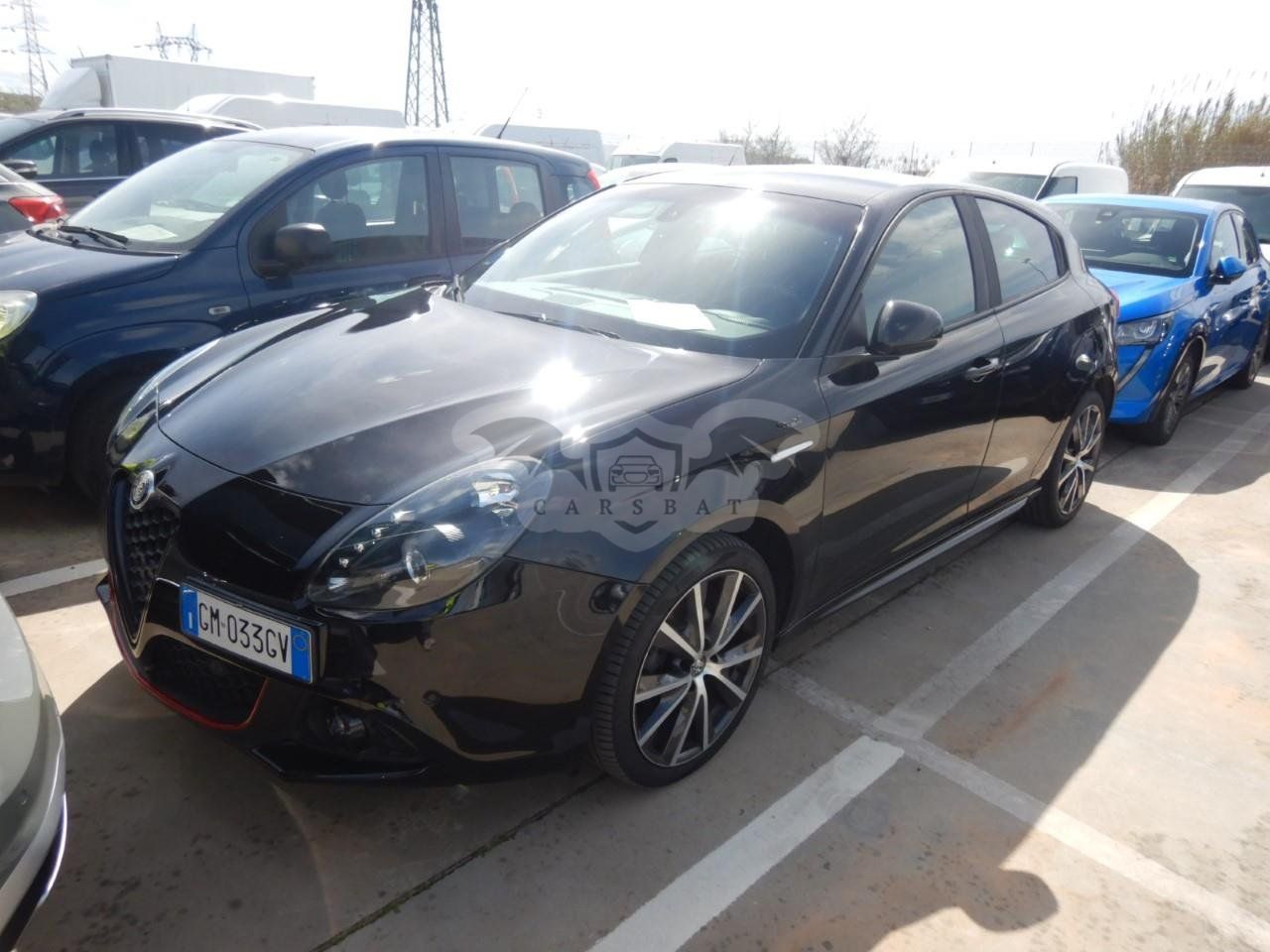 Alfa Romeo Giulietta 1.6 JTDm Sprint 2020