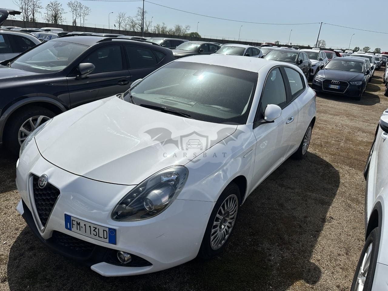 Alfa Romeo Giulietta 1.6 JTDm 2017