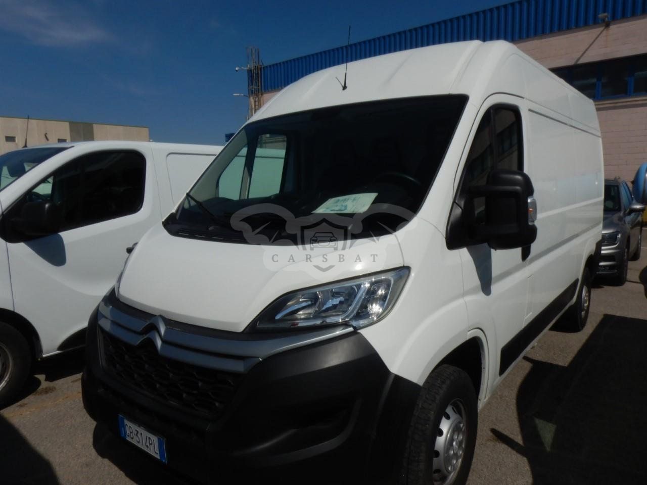 Citroën Jumper L2H2 2.2 HDI 2020