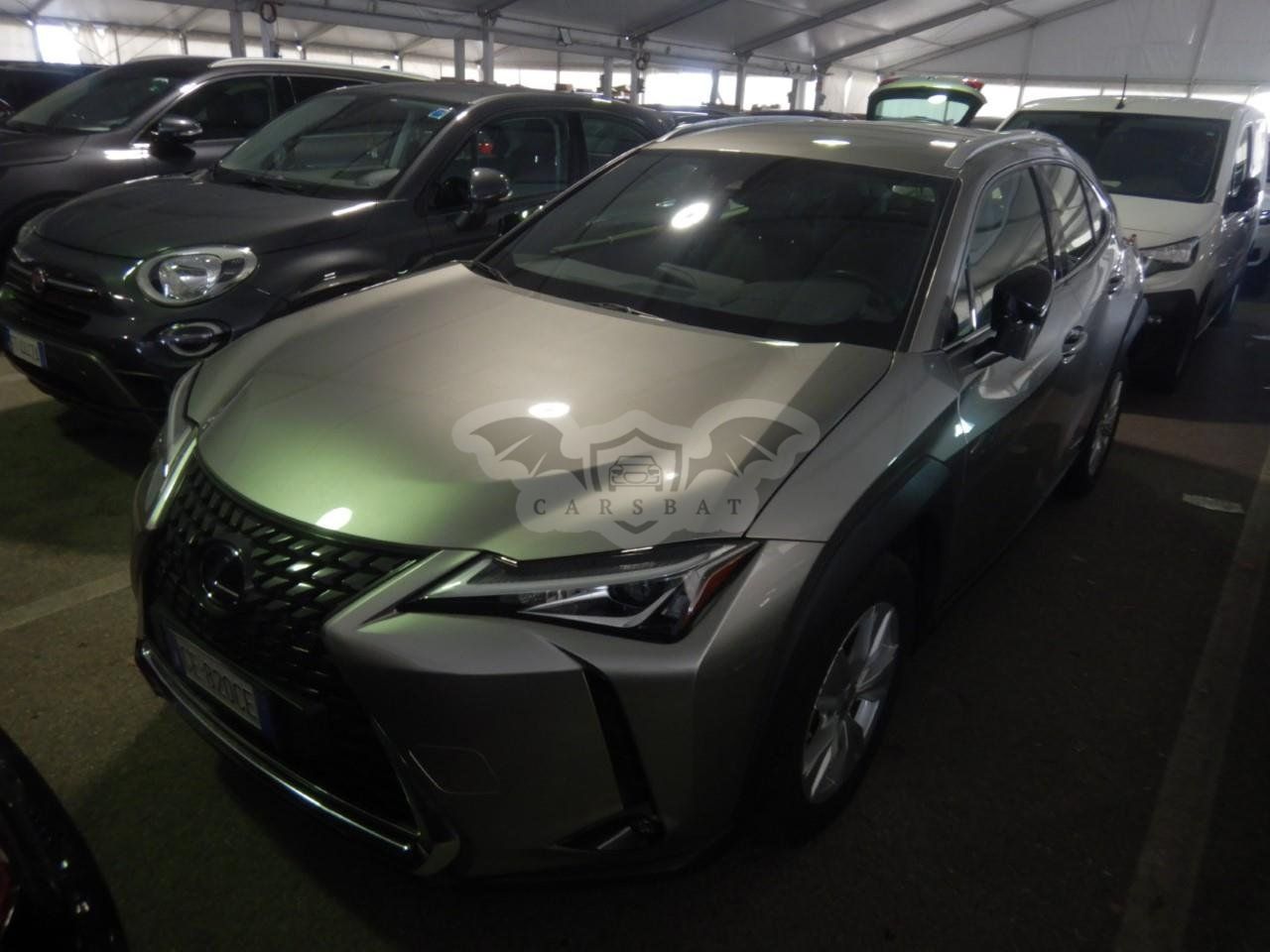 Lexus UX 250h Business 2021