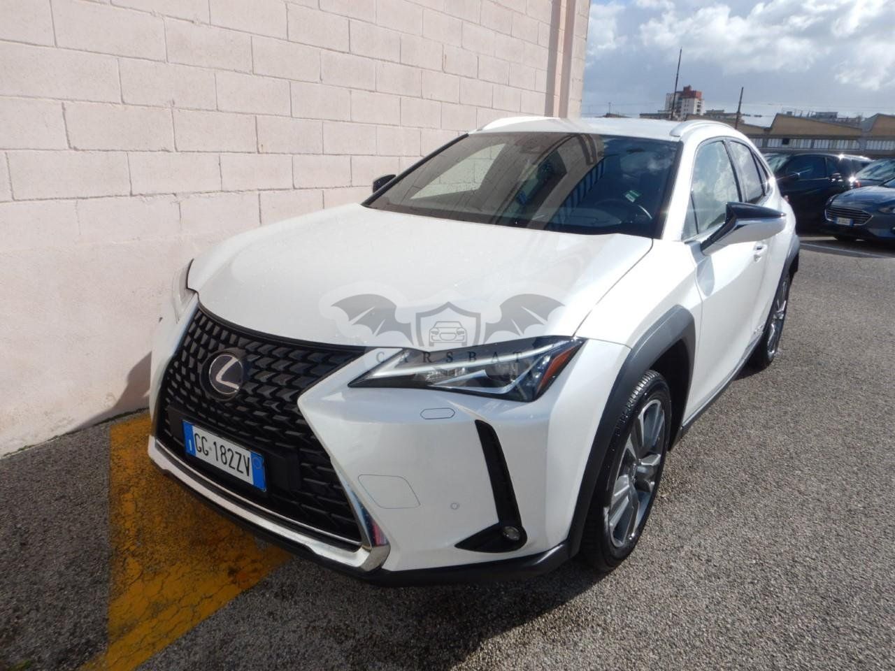 Lexus UX 300e 2021