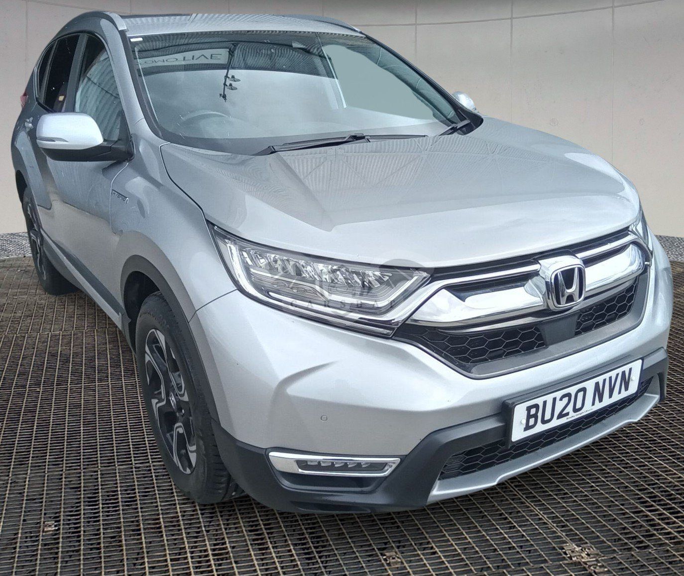 Honda CR-V 2.0 SR 2020