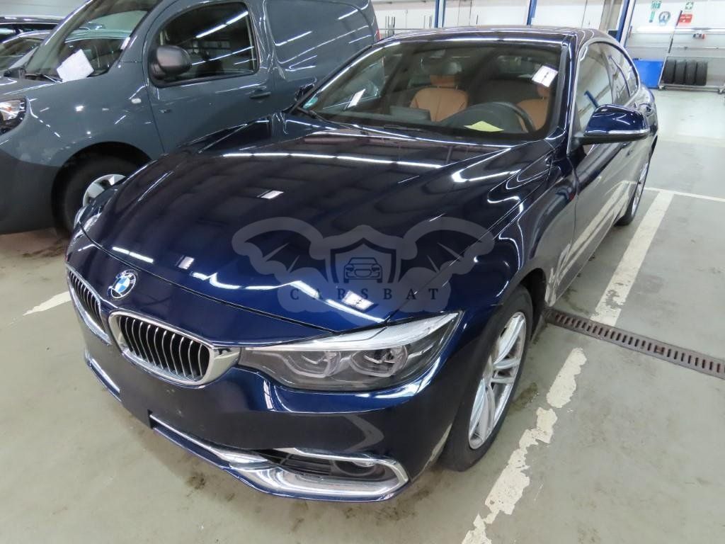 BMW 4 Series Gran Coupé 430i 2020
