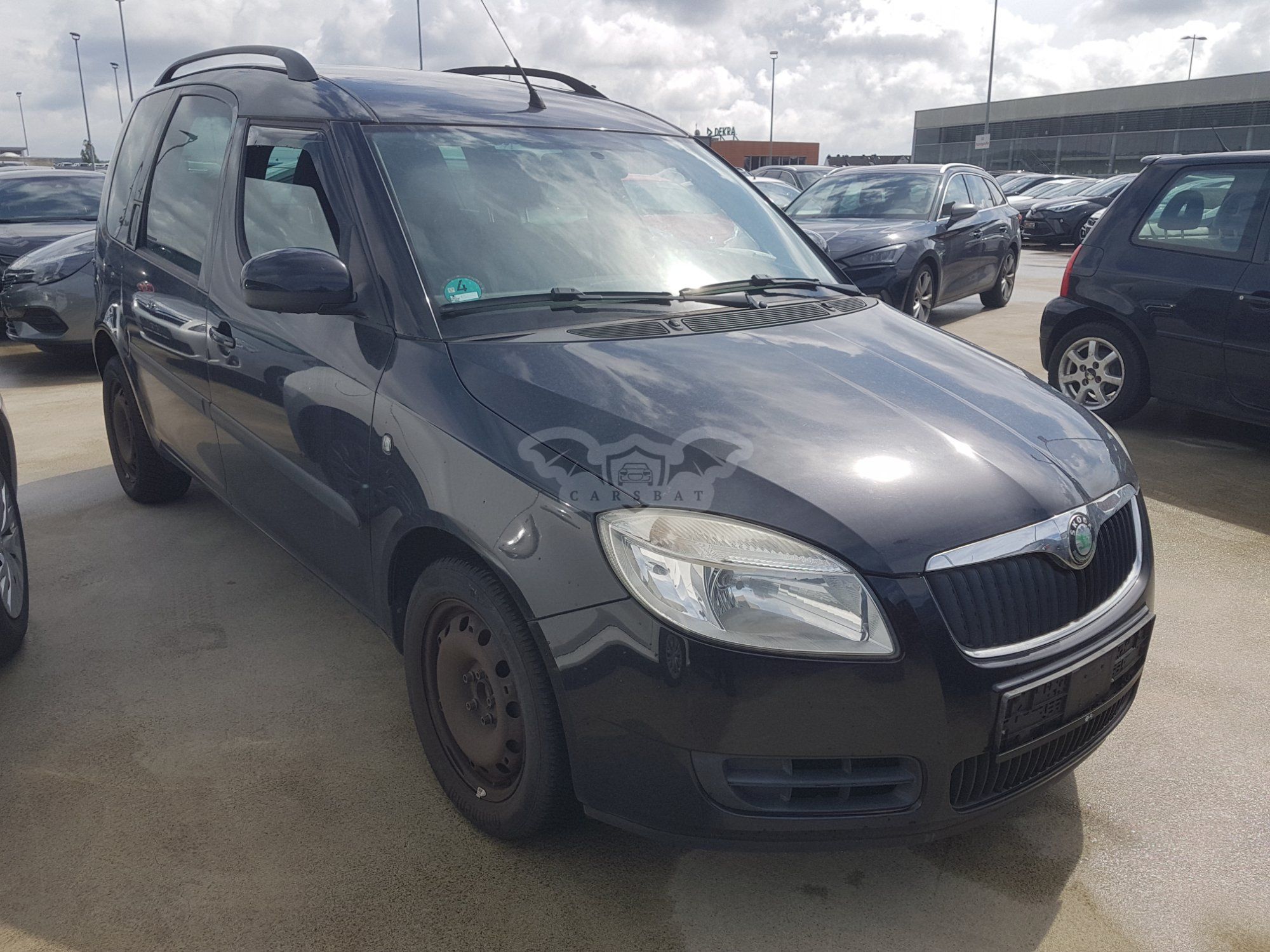 Skoda Roomster 1.6 Style 2009