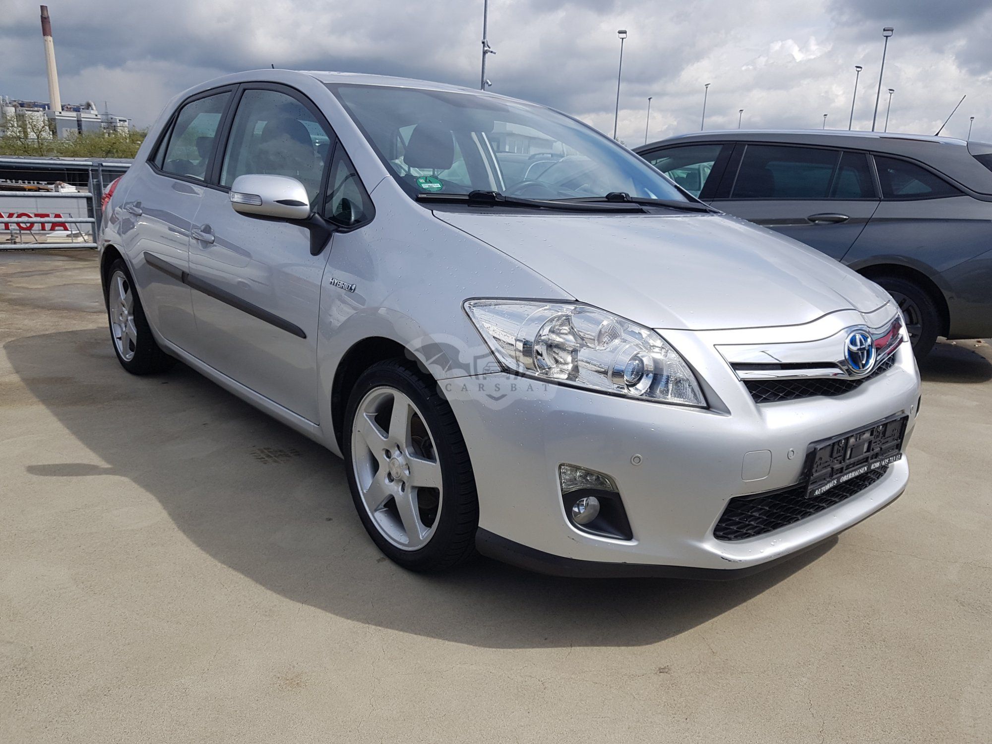 Toyota Auris 1.8 Travel 2012