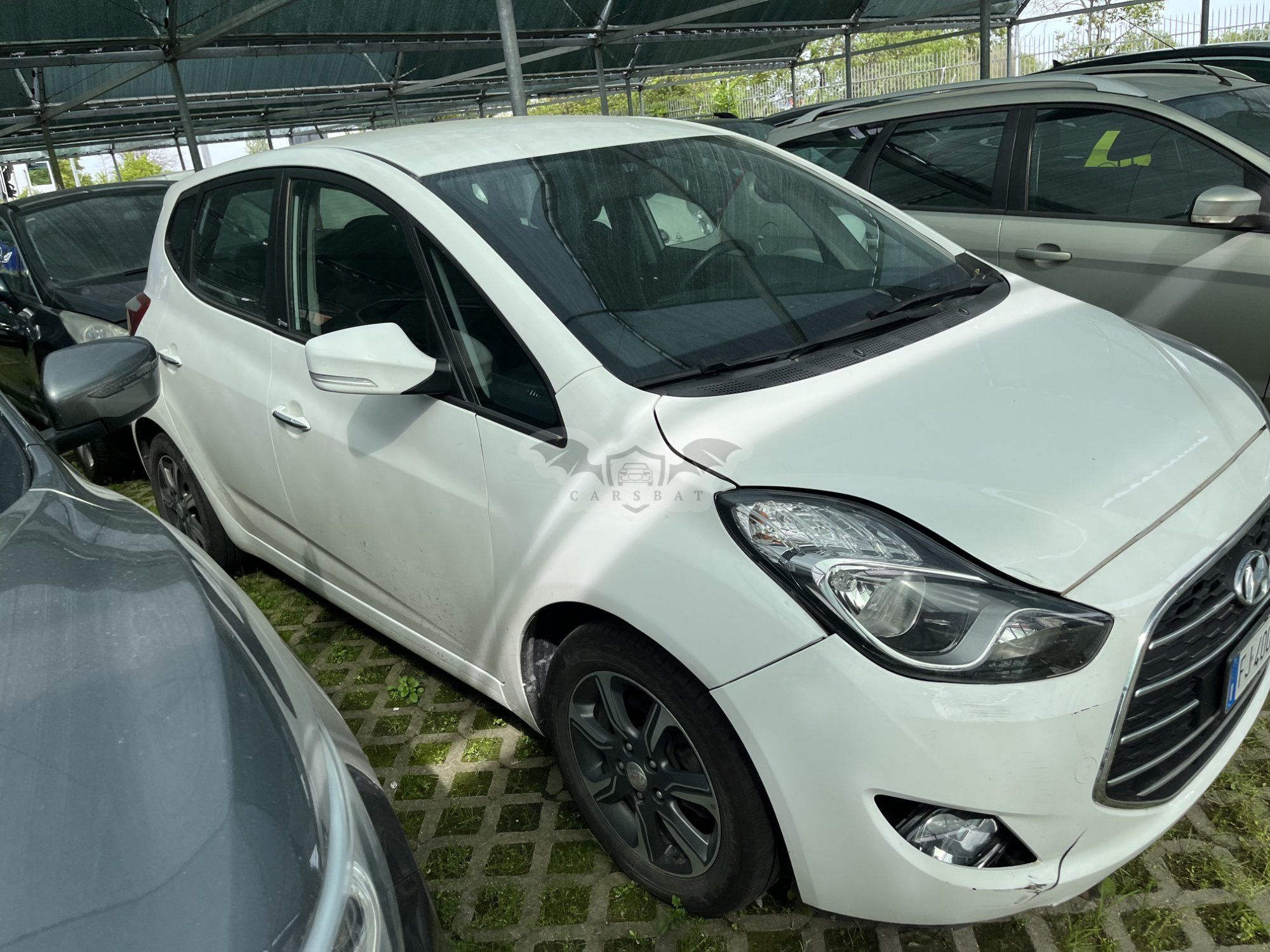 Hyundai IX20 1.4 CRDi Xpossible 2017
