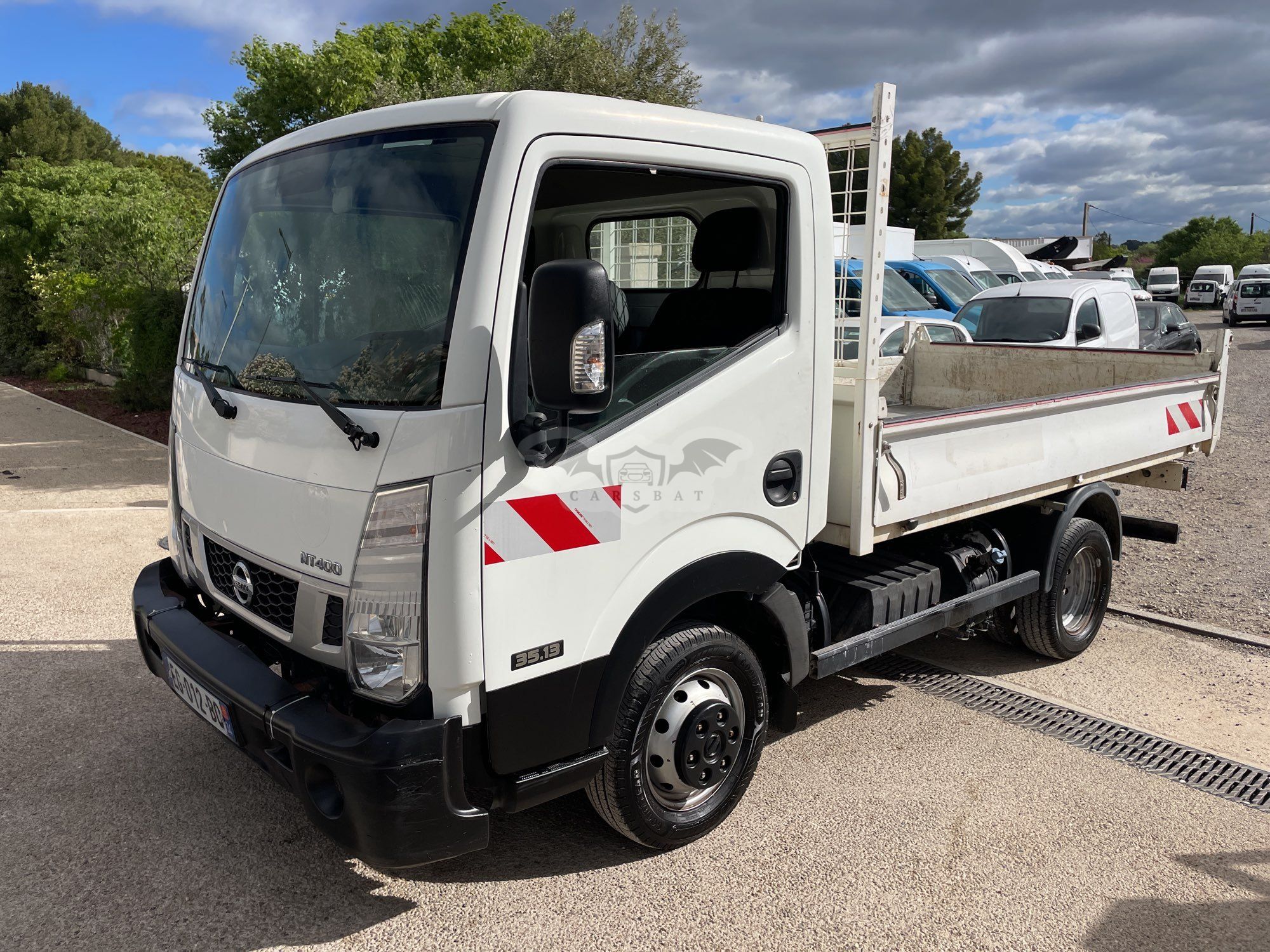 Nissan Cabstar 3.0 Basic+ 2016
