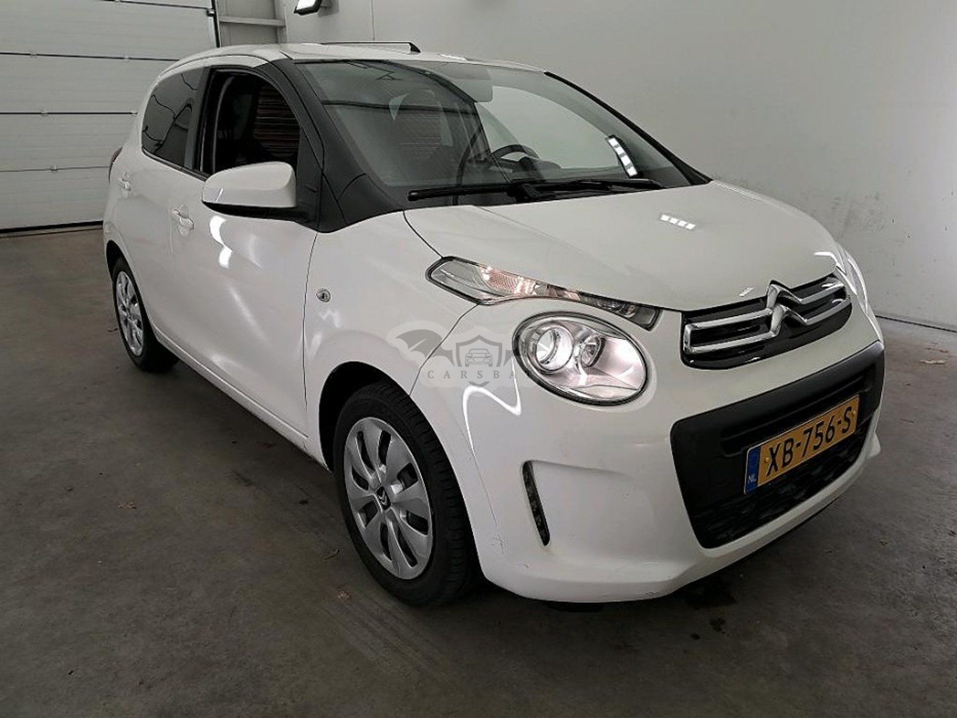 Citroën C1 1.0 VTI FEEL 2018
