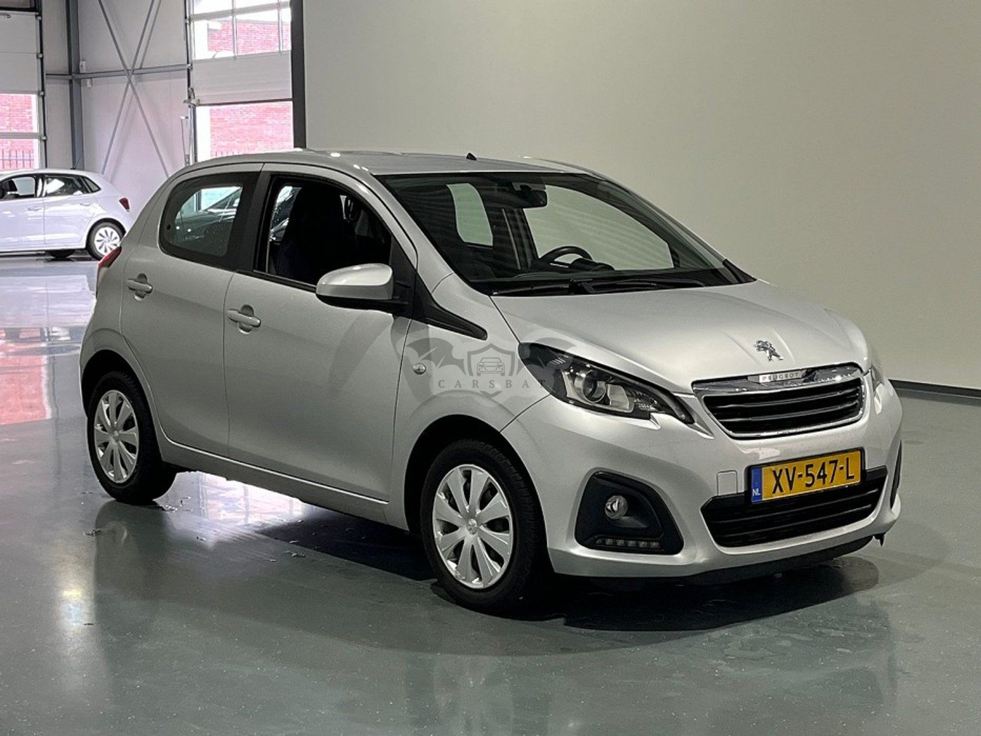 Peugeot 108 1.0 VTI Active 2019