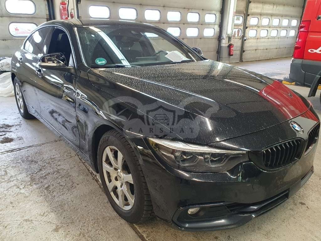 BMW 4 Series Gran Coupé 420i Sport Line 2019