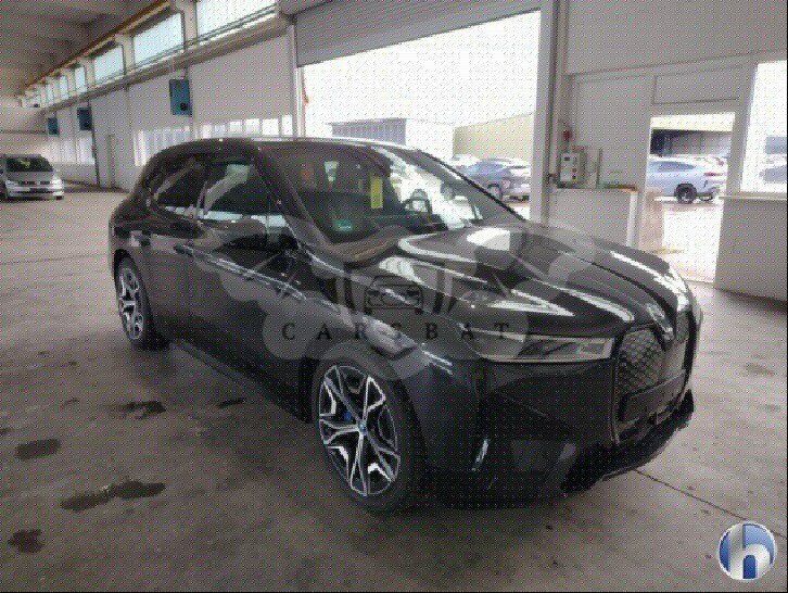 BMW iX 2022
