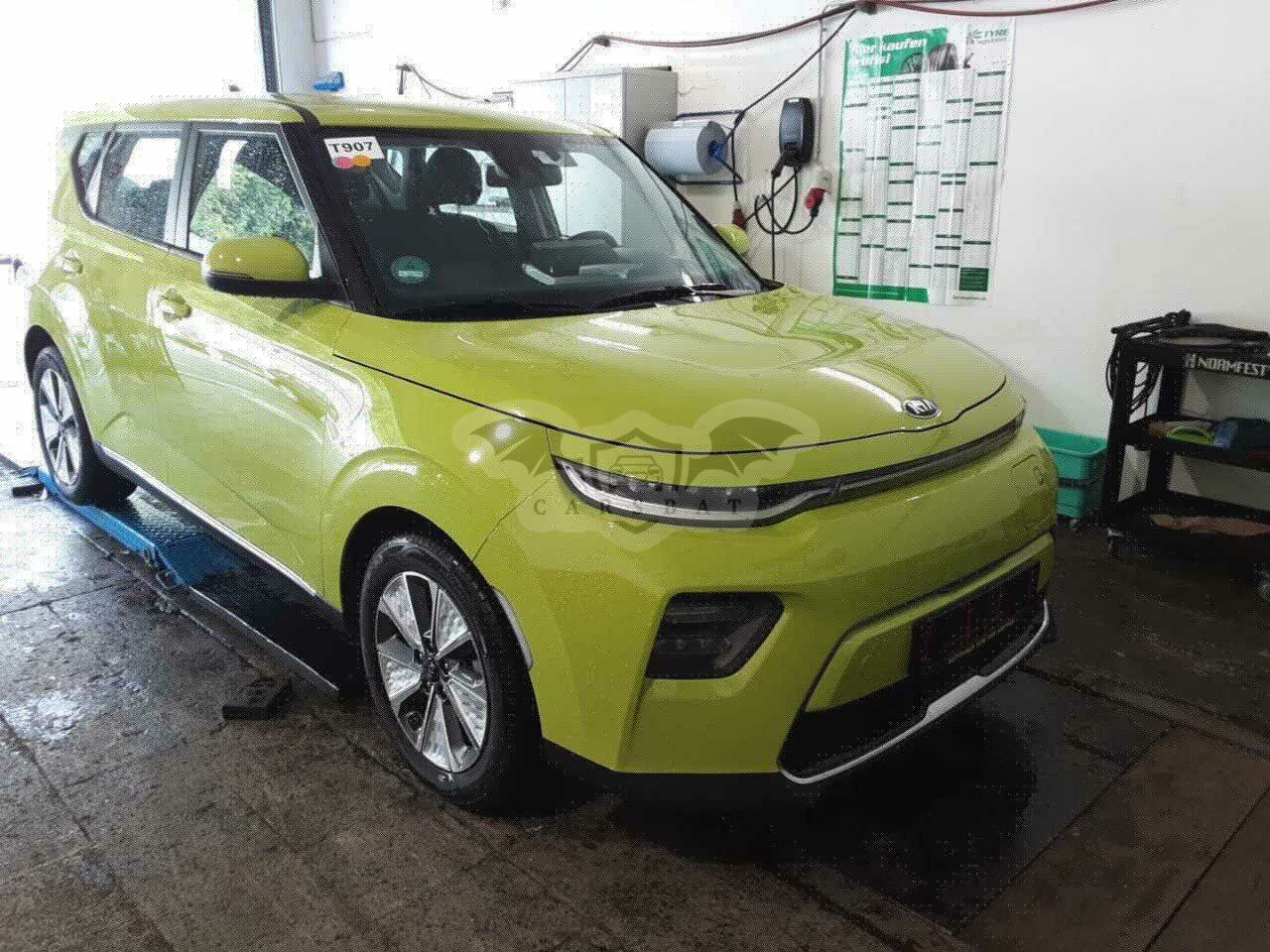 Kia Soul Edition 7 2021