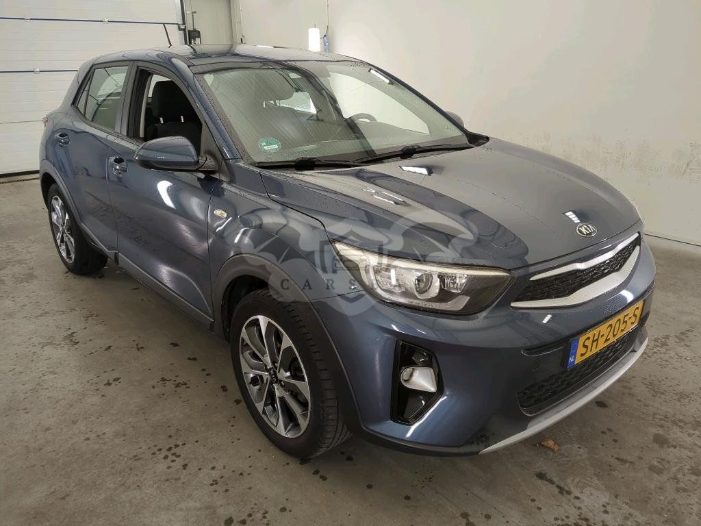 Kia Stonic 1.0 T-GDI 2018