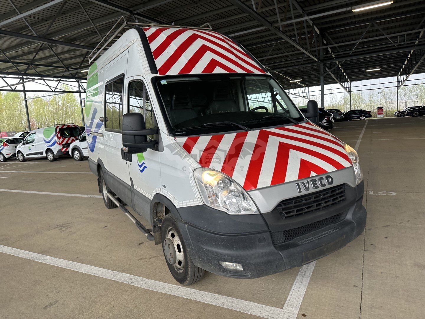 Iveco Daily 3.0 2013