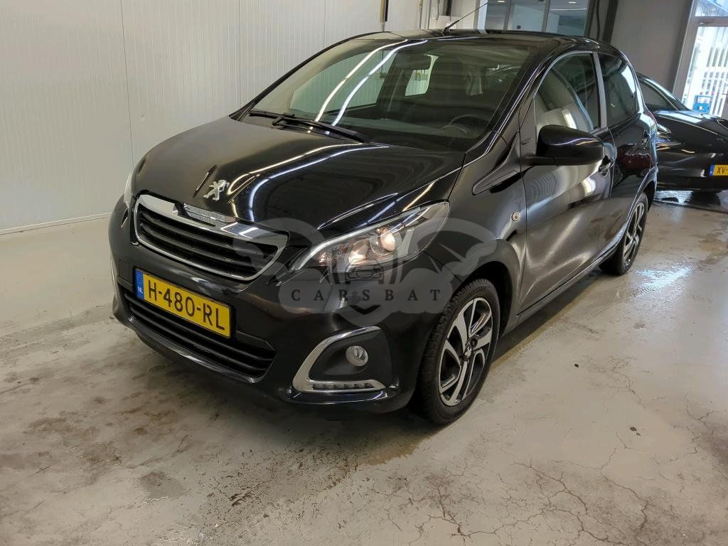 Peugeot 108 1.0 VTI Executive 2020