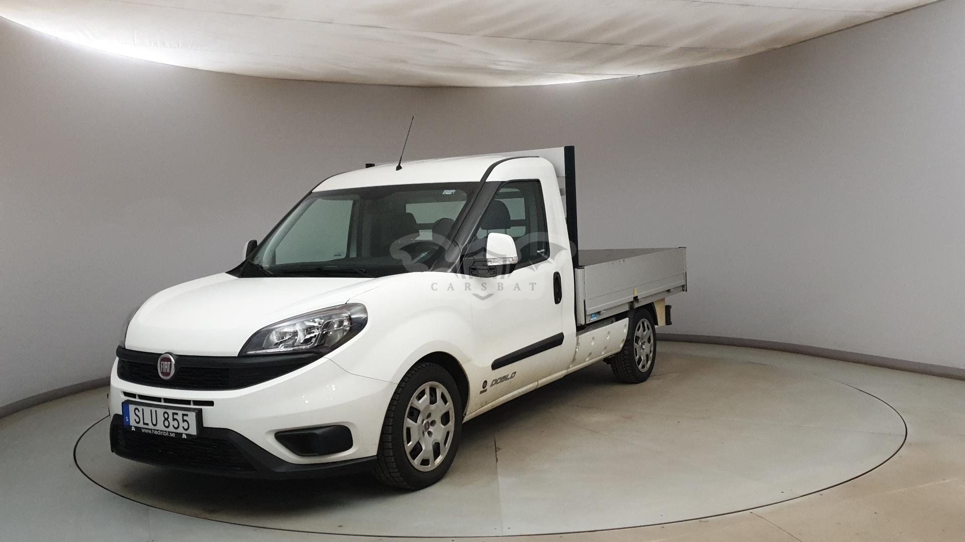 Fiat Doblo 1.6 MultiJet 2019