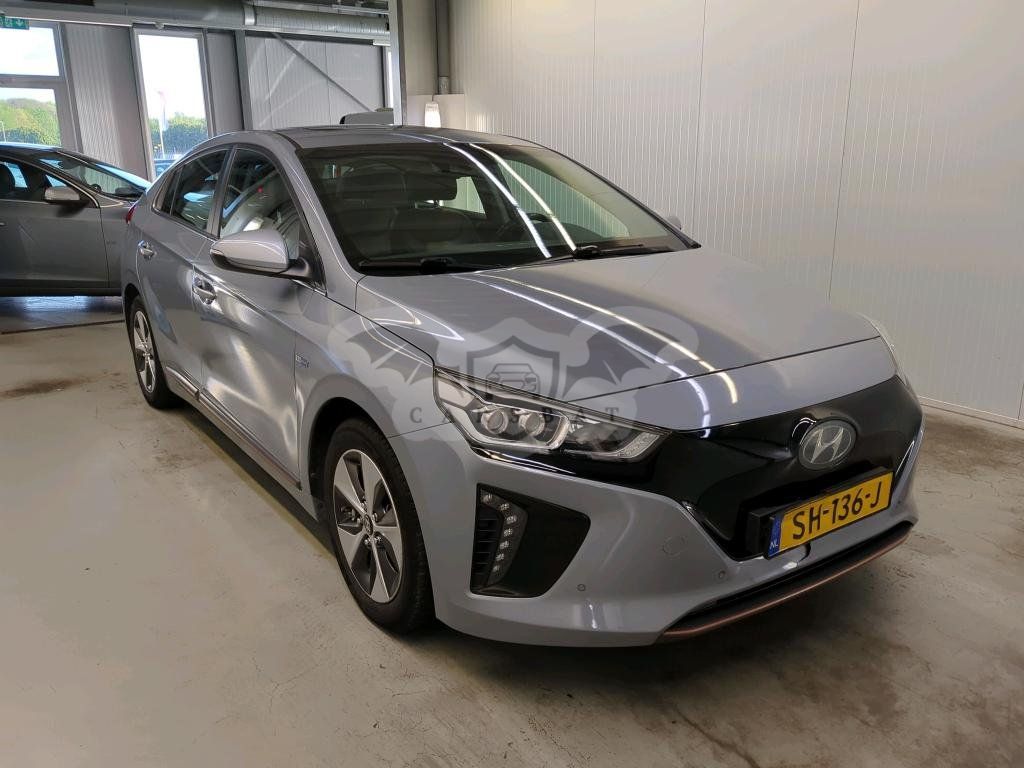 Hyundai IONIQ 28 kWh Premium 2018