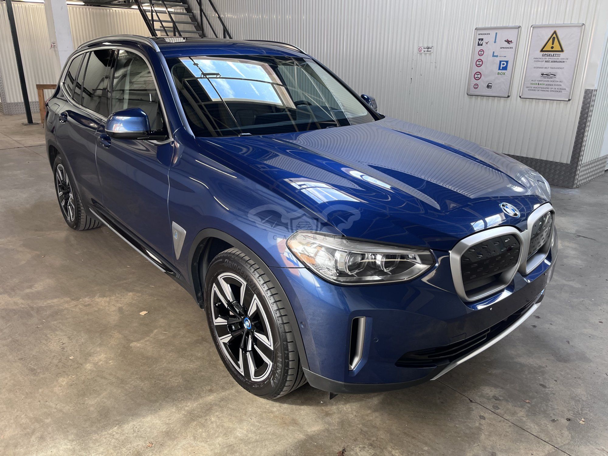 BMW iX3 Inspiring 2021